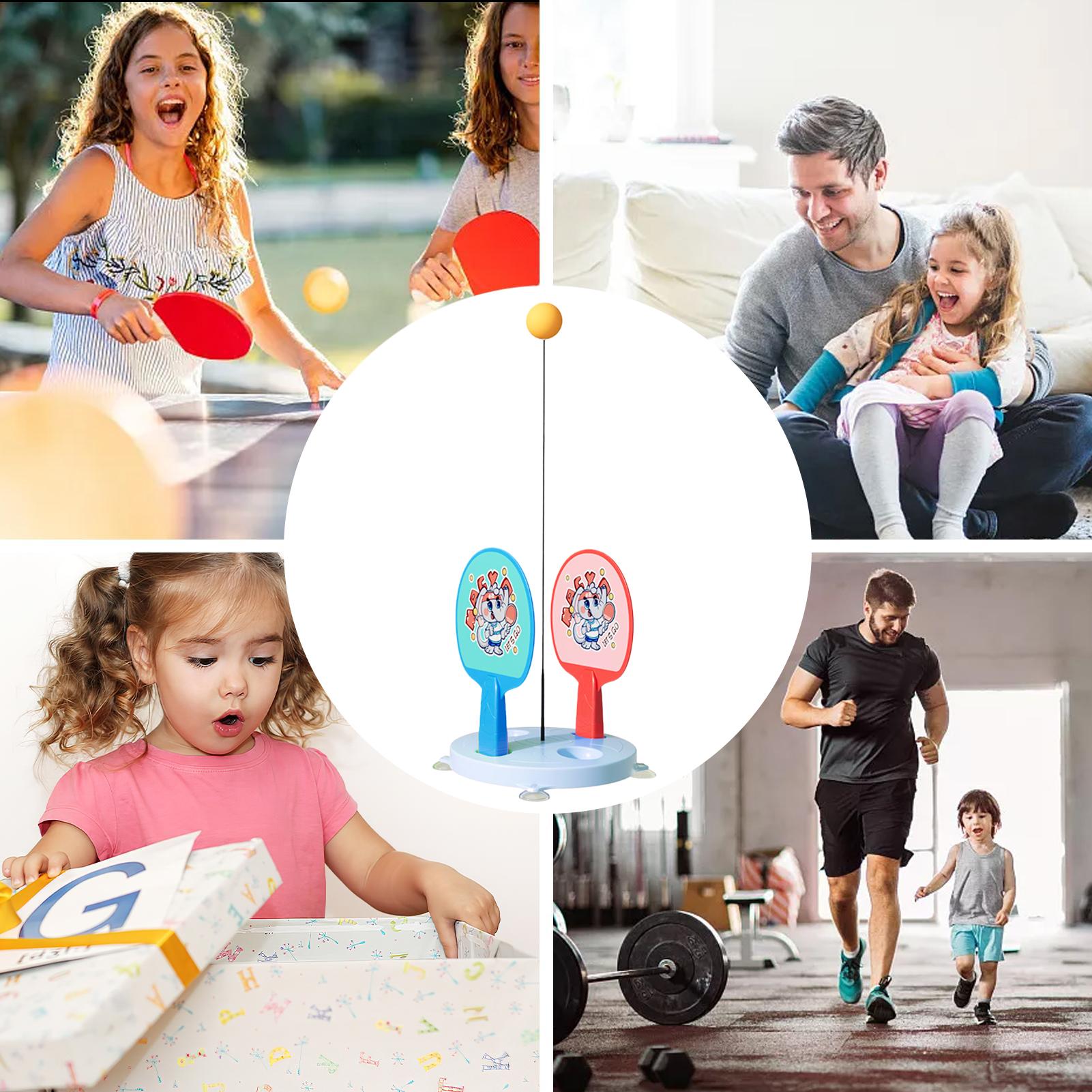 Masa Tenisi Eğitim Seti Masa T - Table Tennis For Kids incelemesi ve fiyatı
