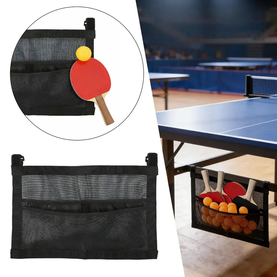 Yeni Örgü Pingpong Topu Tutucu - Table Tennis Height incelemesi ve fiyatı