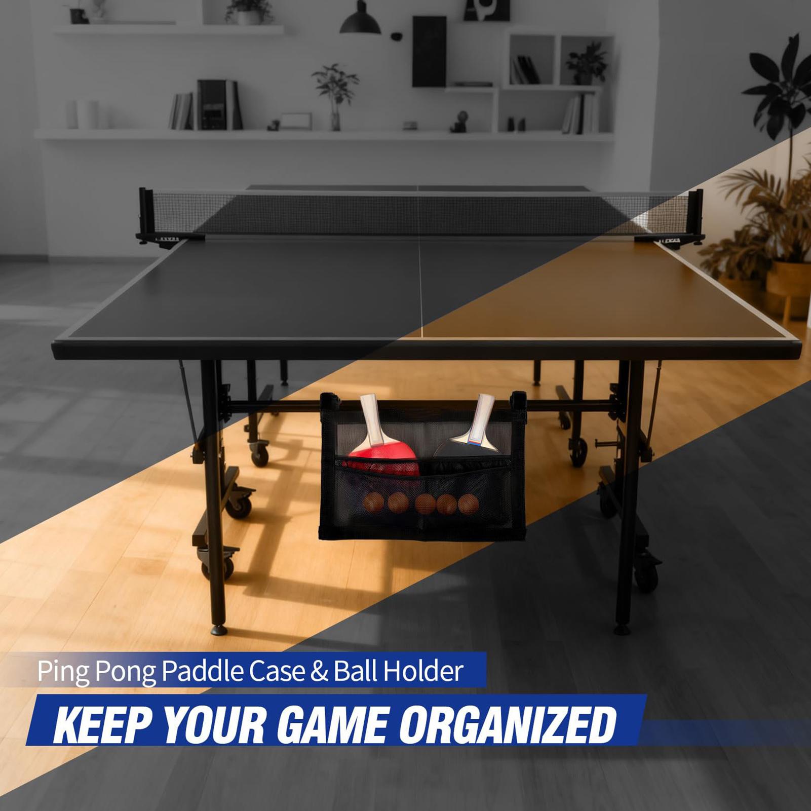Yeni Örgü Pingpong Topu Tutucu - Table Tennis Height incelemesi ve fiyatı